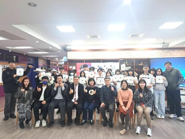 SDGs競賽到國際IP合作　義守大學培育最懂產業設計新銳 學用合一打造即戰力　義守畢業生南部企業主最愛大學生1